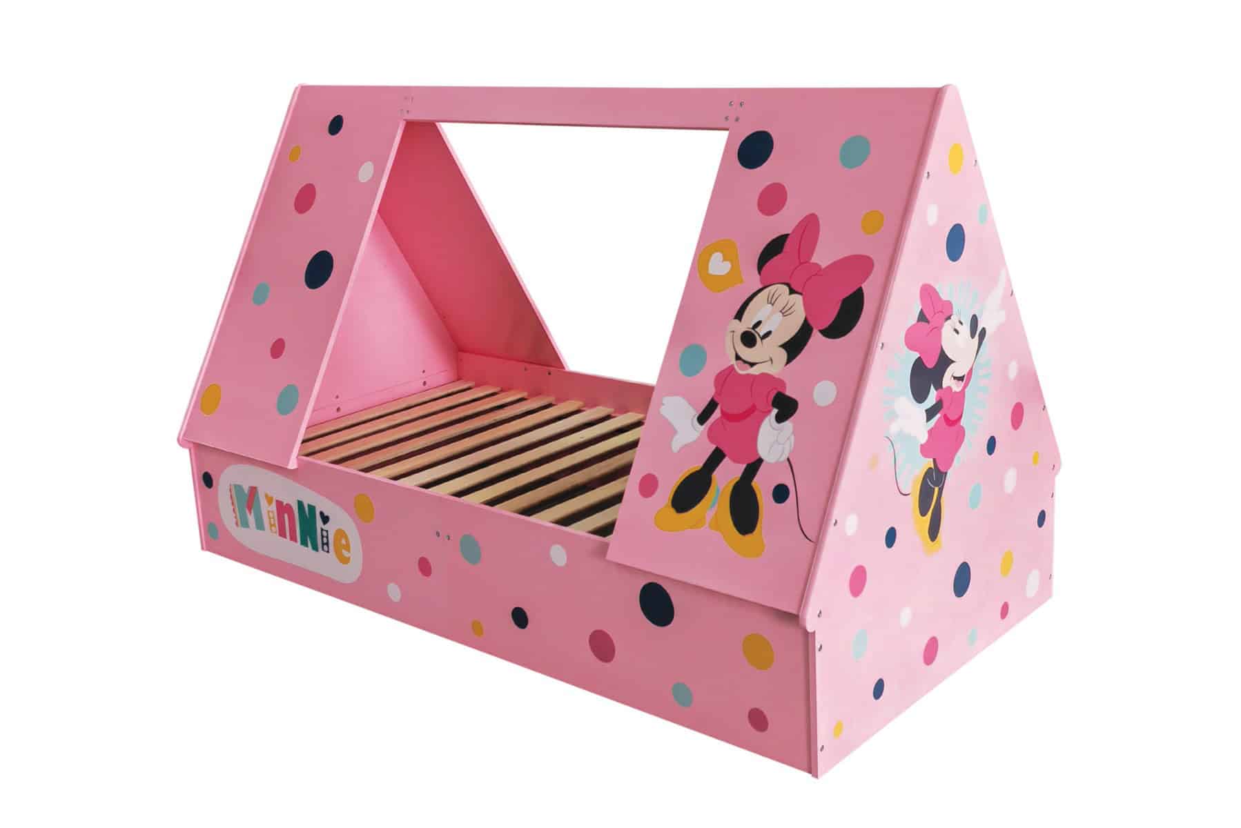 Disney Minnie Mouse Single Tent Bed - Image 2