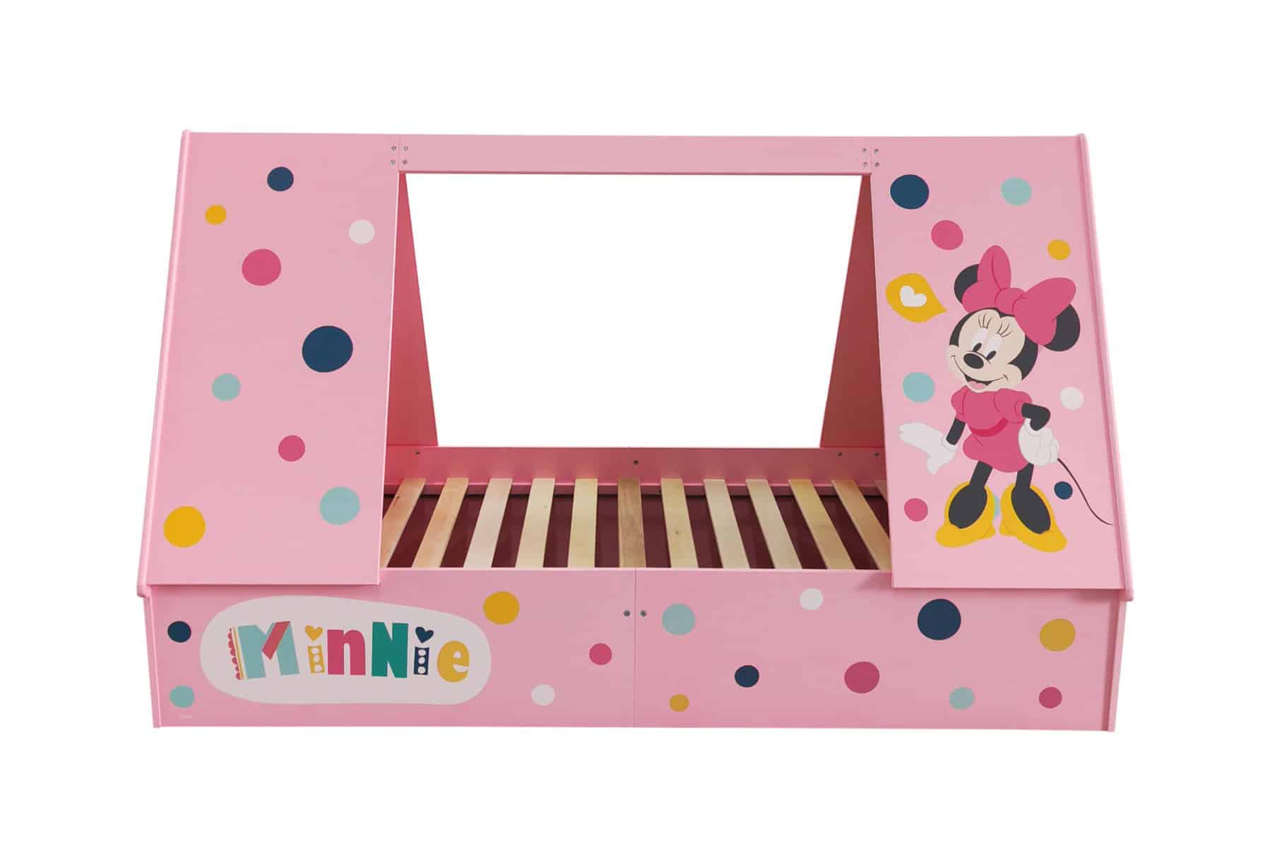 Disney Minnie Mouse Single Tent Bed - Image 3
