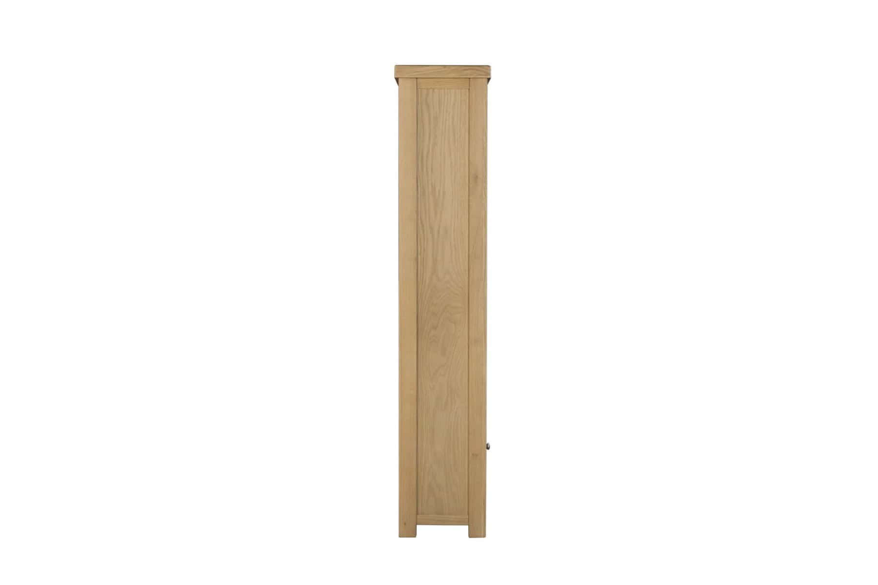 Delaney Tall Bookcase - Oak - Image 3
