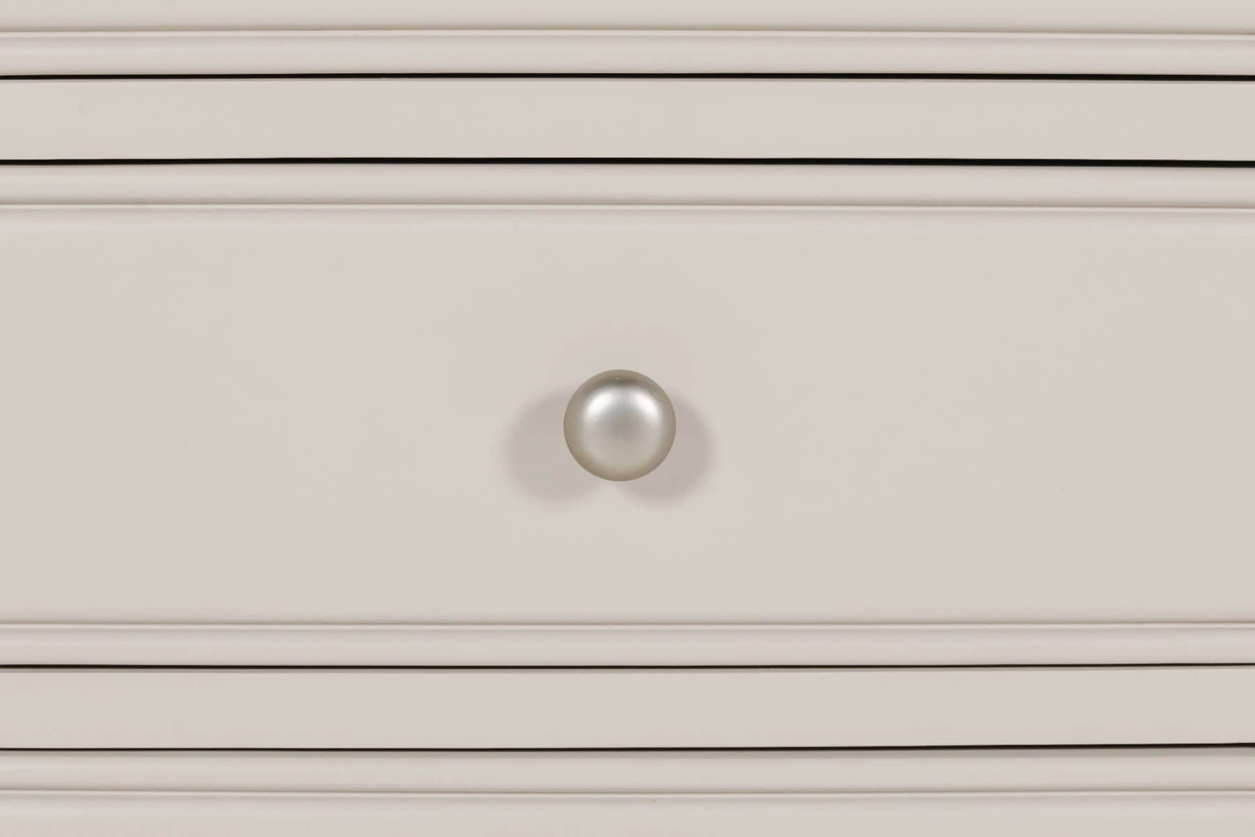 Doune Bedside Table - Taupe - Image 6