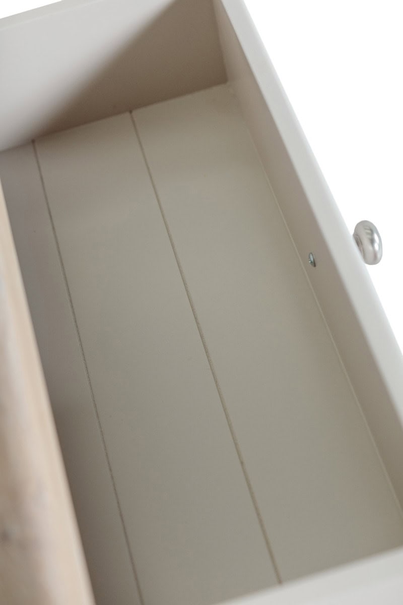 Doune Dressing Table - Taupe - Image 5