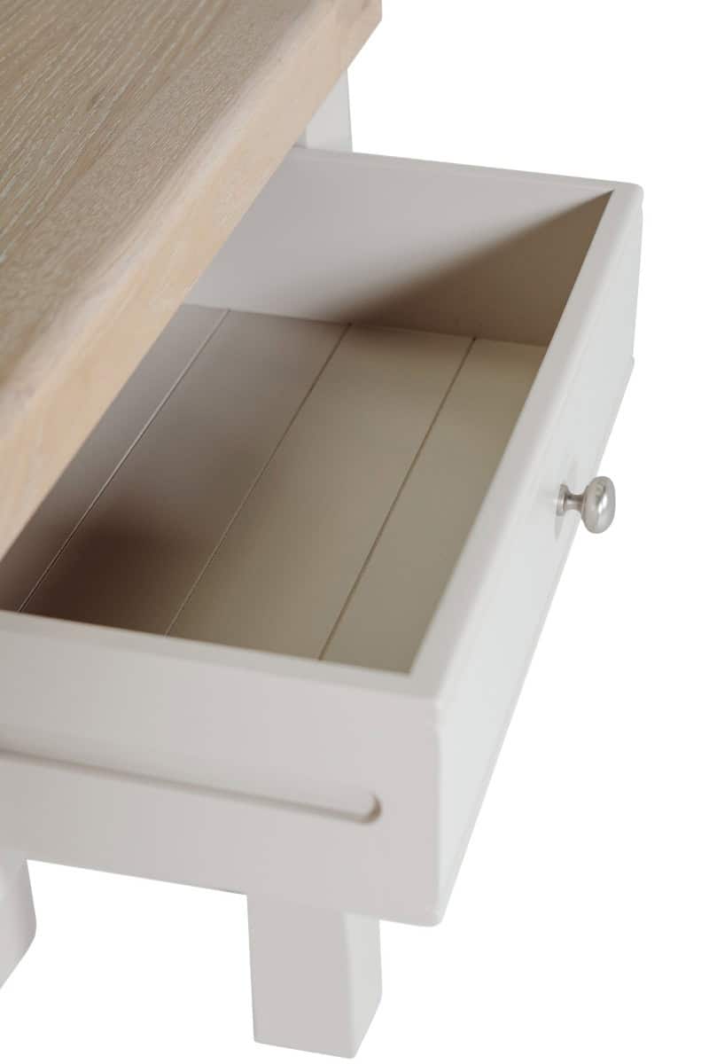 Doune Dressing Table - Taupe - Image 6