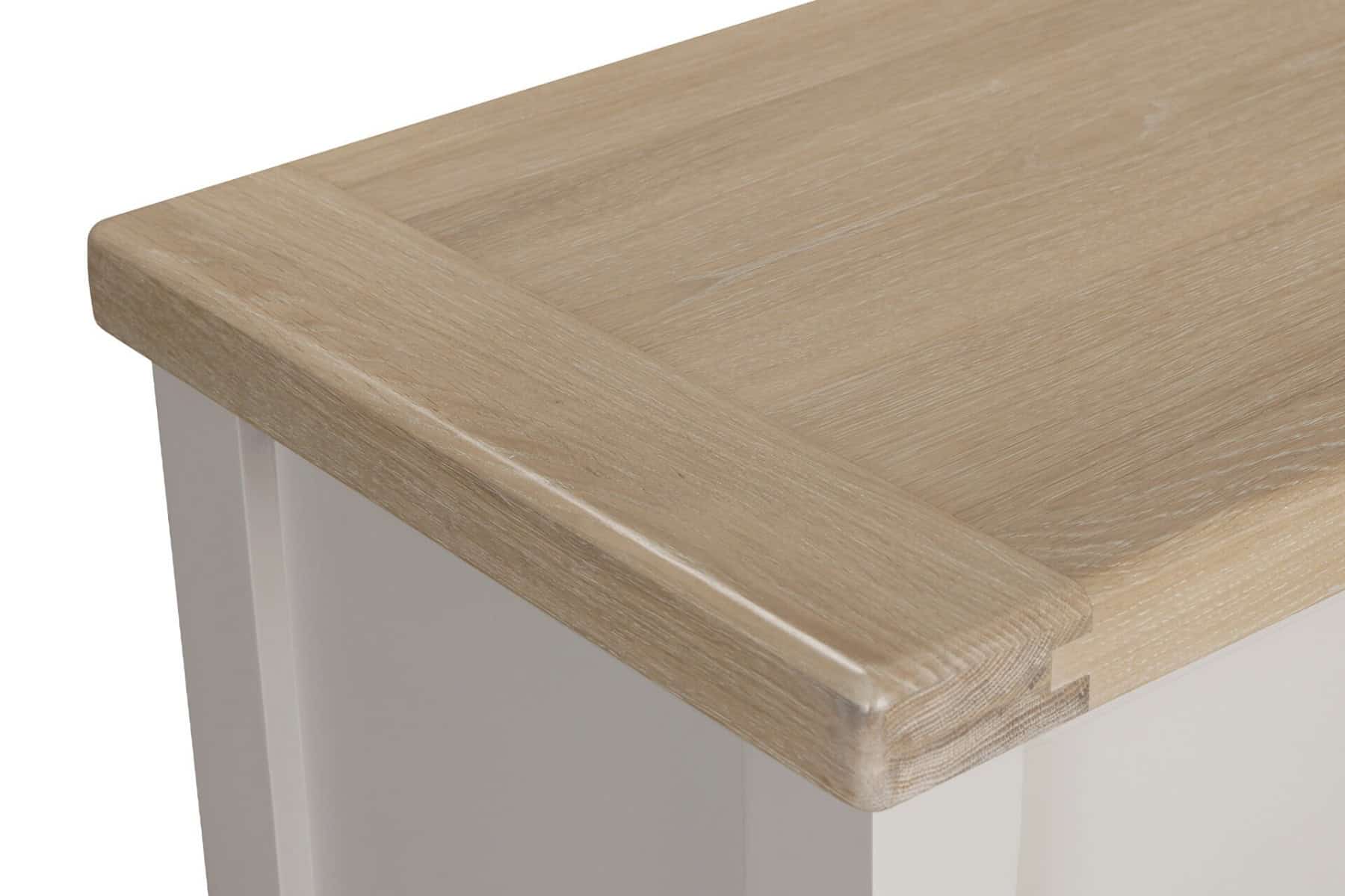 Doune Blanket Box - Taupe - Image 5