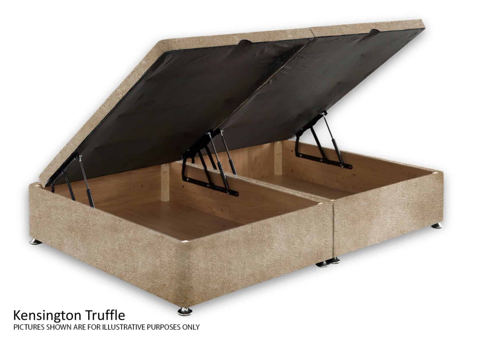 Artisan 6ft Side Opening Ottoman Base - Image 2