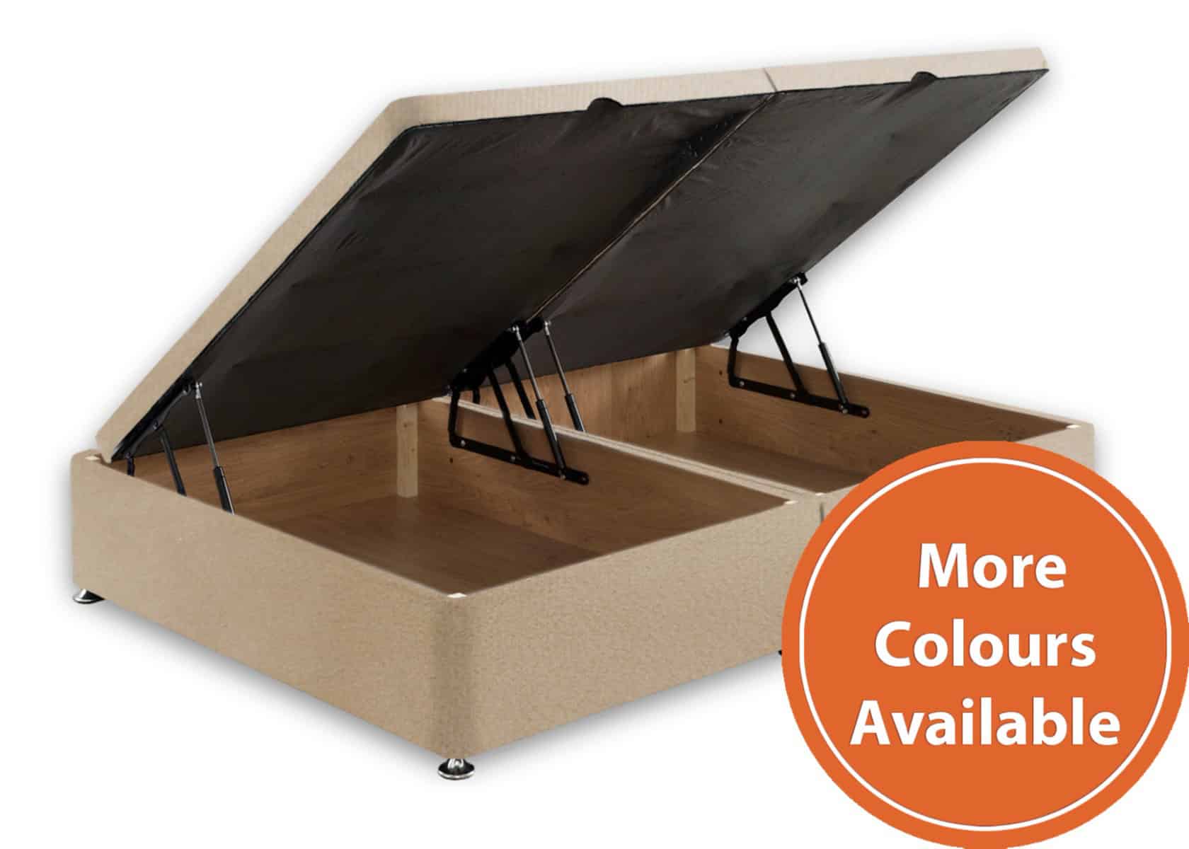 Artisan 6ft Side Opening Ottoman Base - Image 4