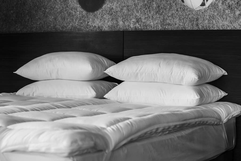 Dual Layer Mattress Topper - Double - Image 4