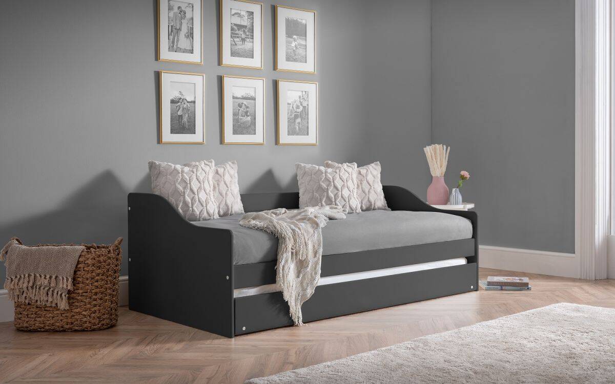 Alma Daybed – Anthracite