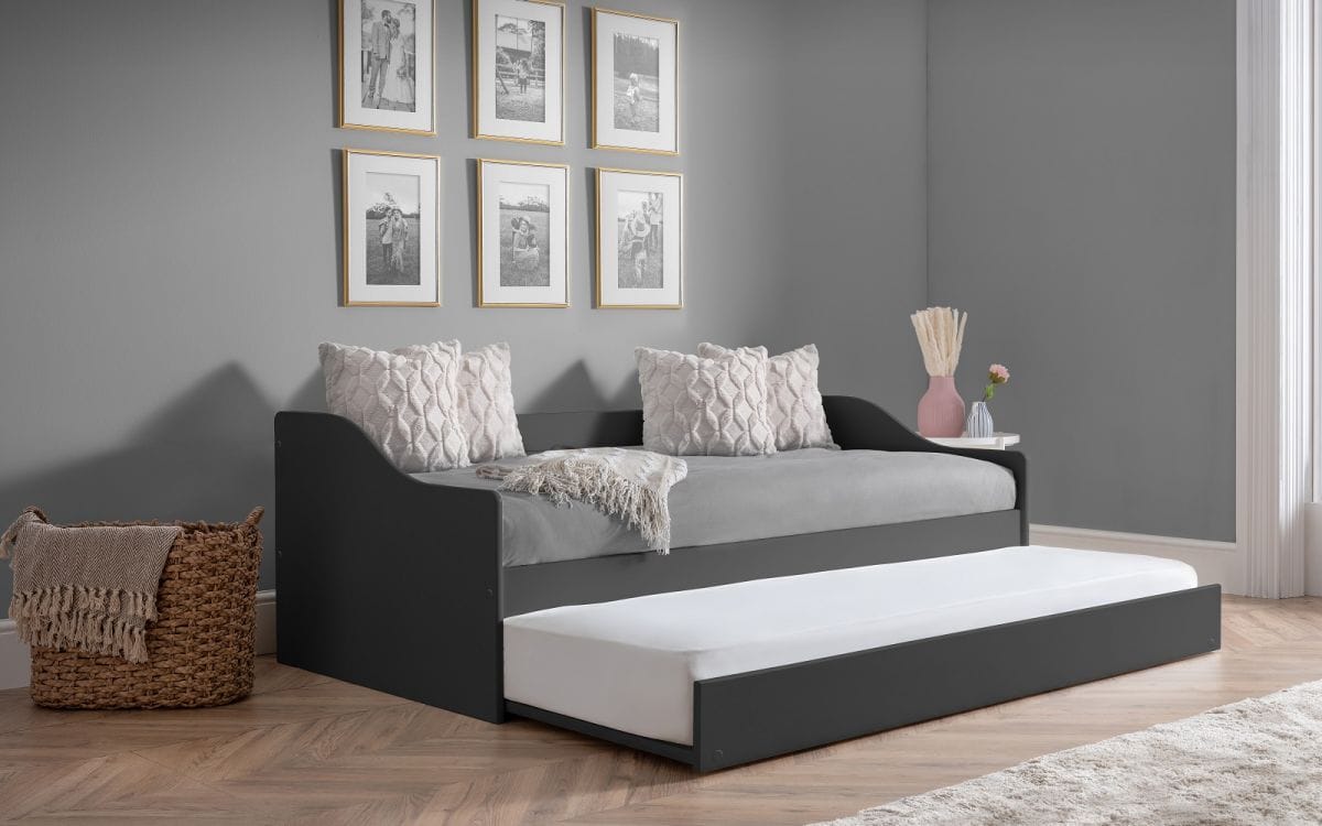 Alma Daybed - Anthracite - Image 2