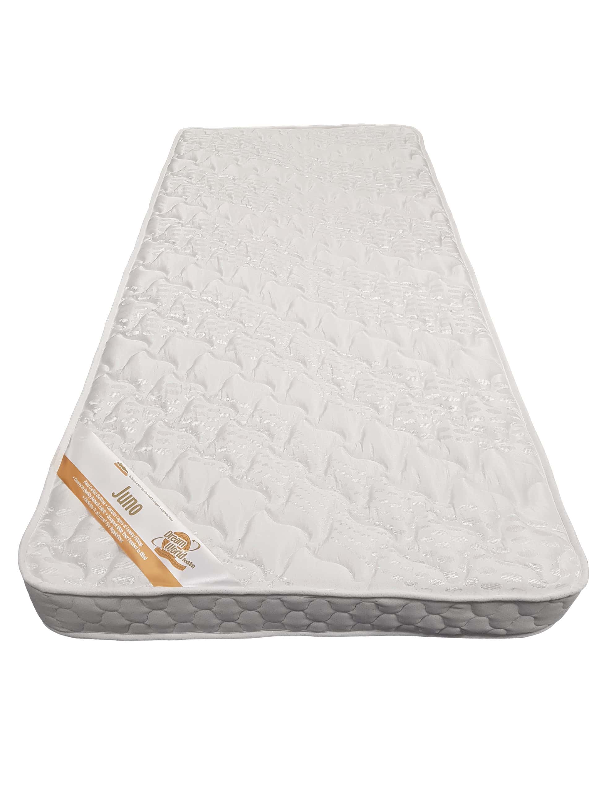 Juno 3ft by 6ft3 Low Profile Bunk Bed Mattress - Image 2