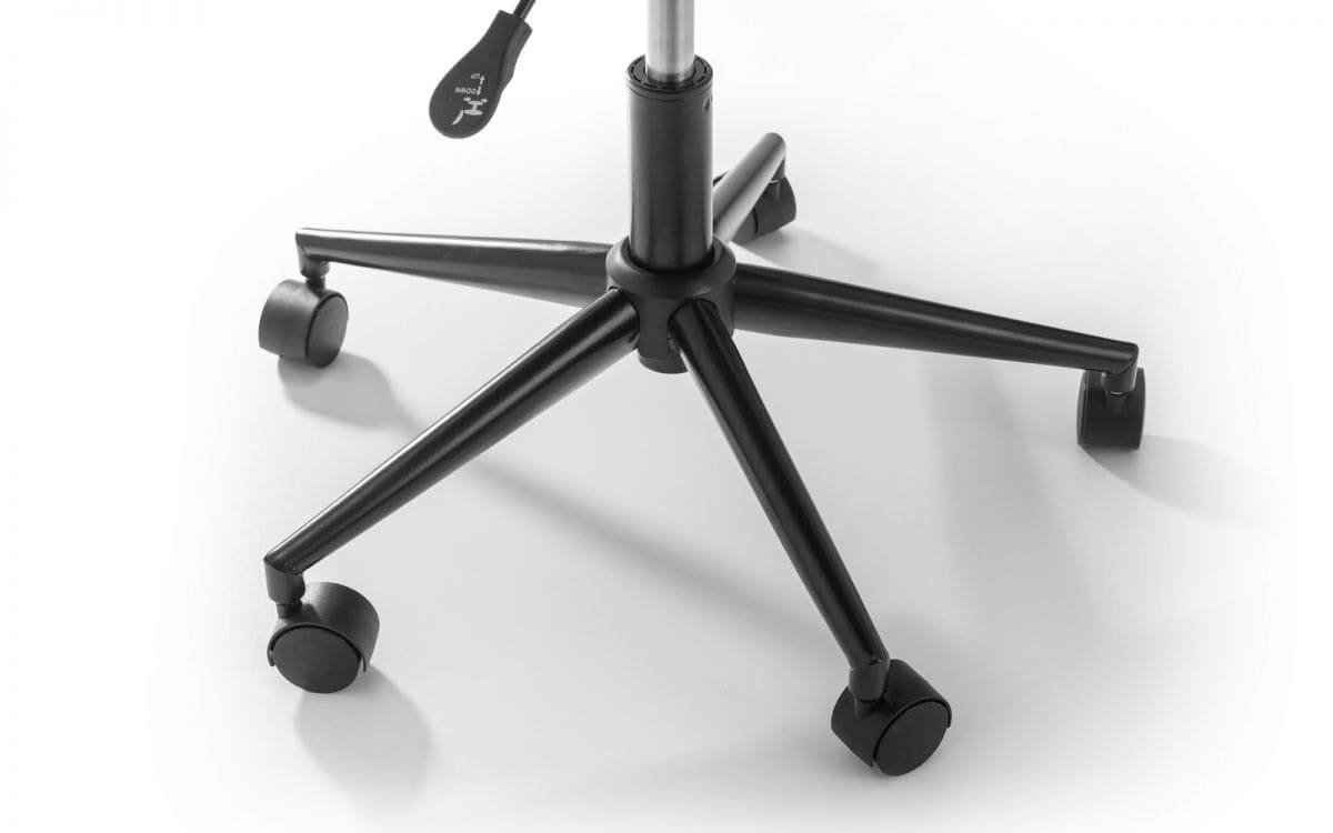 Joyce Office Chair - Black - Image 5