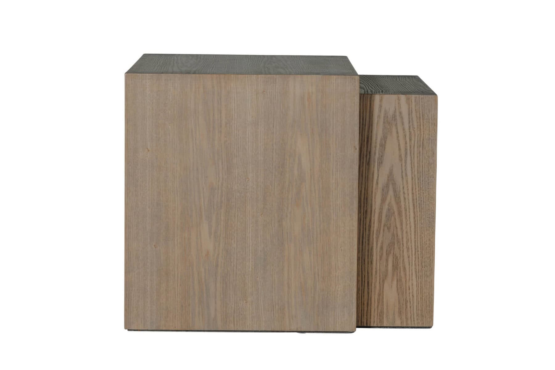 Falun Nest of Tables - Smoked Oak - Image 6