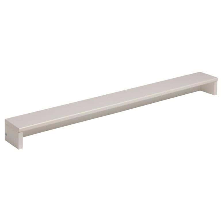 Kids Avenue Noah D Highsleeper - White with Silver Cushion - Image 6