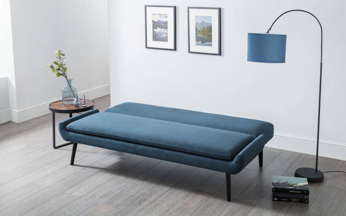 Gaucho Sofa Bed - Blue - Image 2