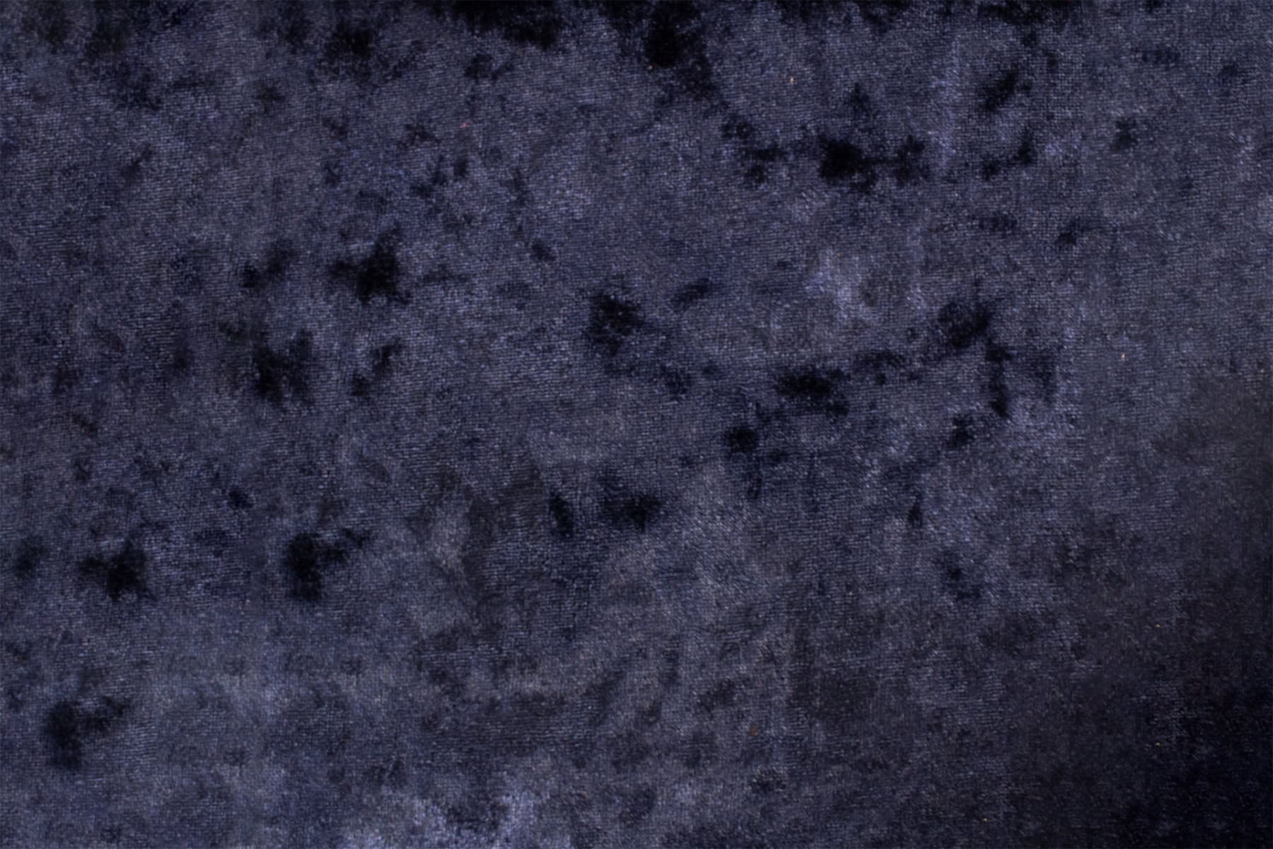 Apollo 3ft6 Prague Headboard - Glitz Navy - Image 2