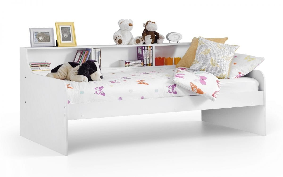 3ft Western Daybed - White - Image 2