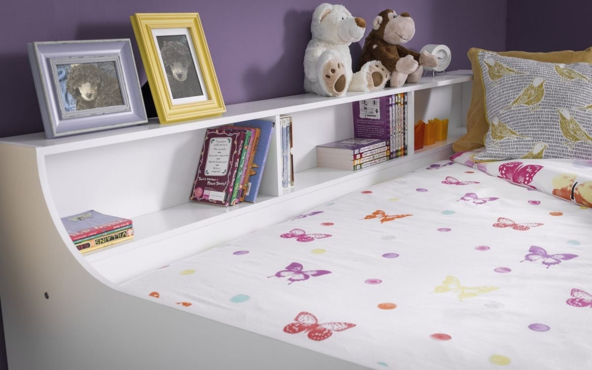 3ft Western Daybed - White - Image 3