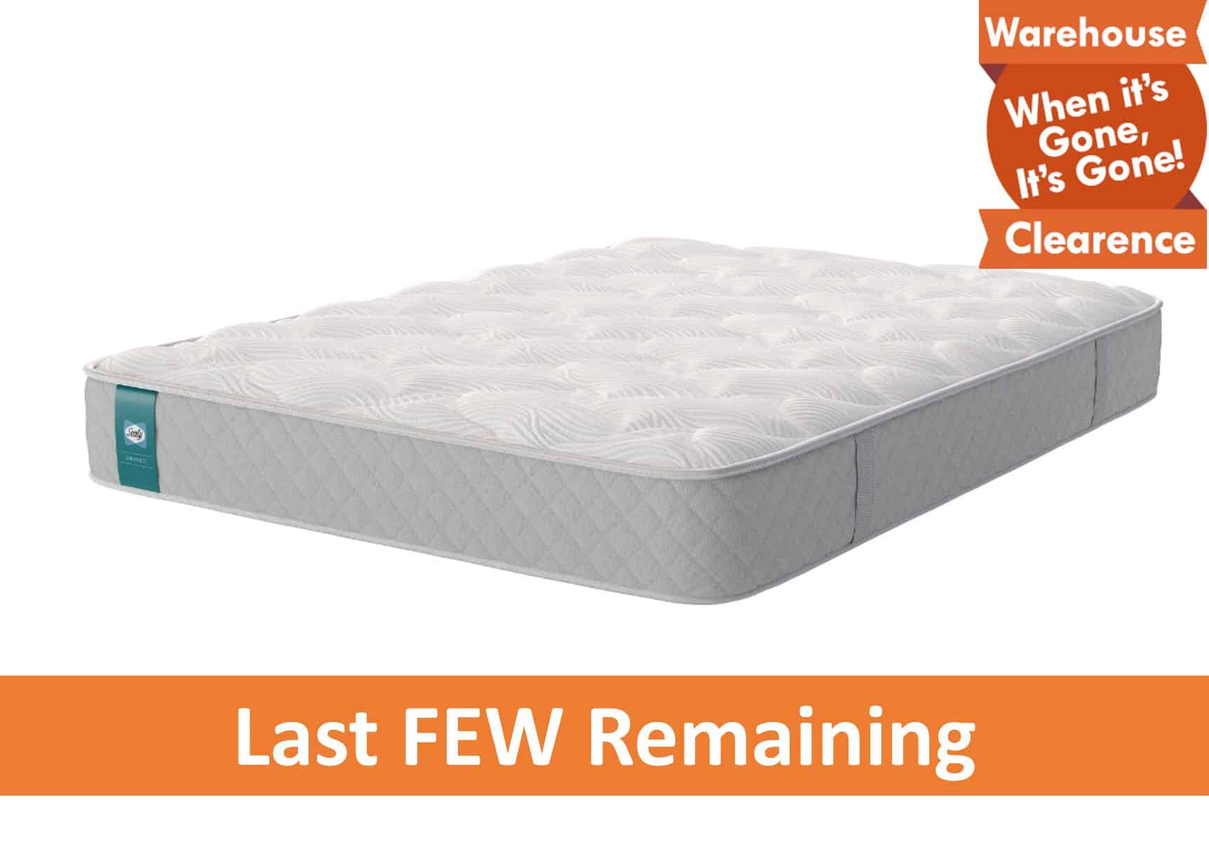 Sealy Hamilton 5ft Mattress - Image 4