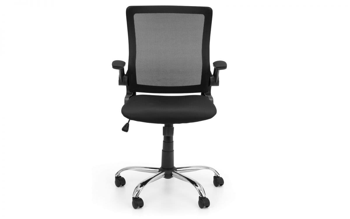 Dino Office Chair - Black - Image 3