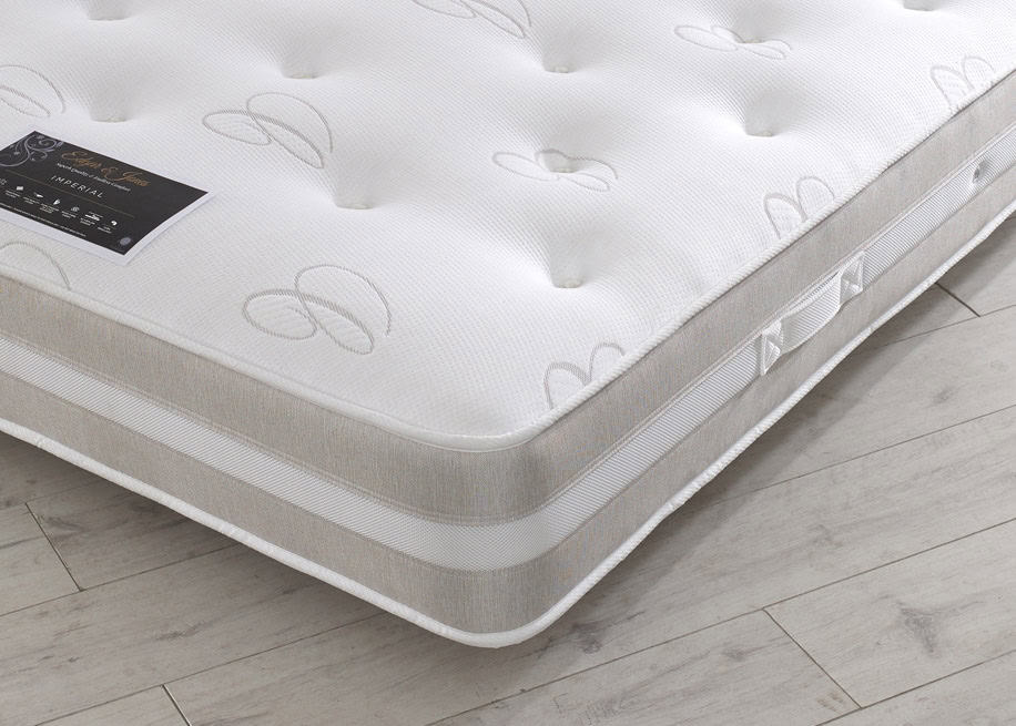 Edgar & Jones 5ft Imperial Mattress - Image 2