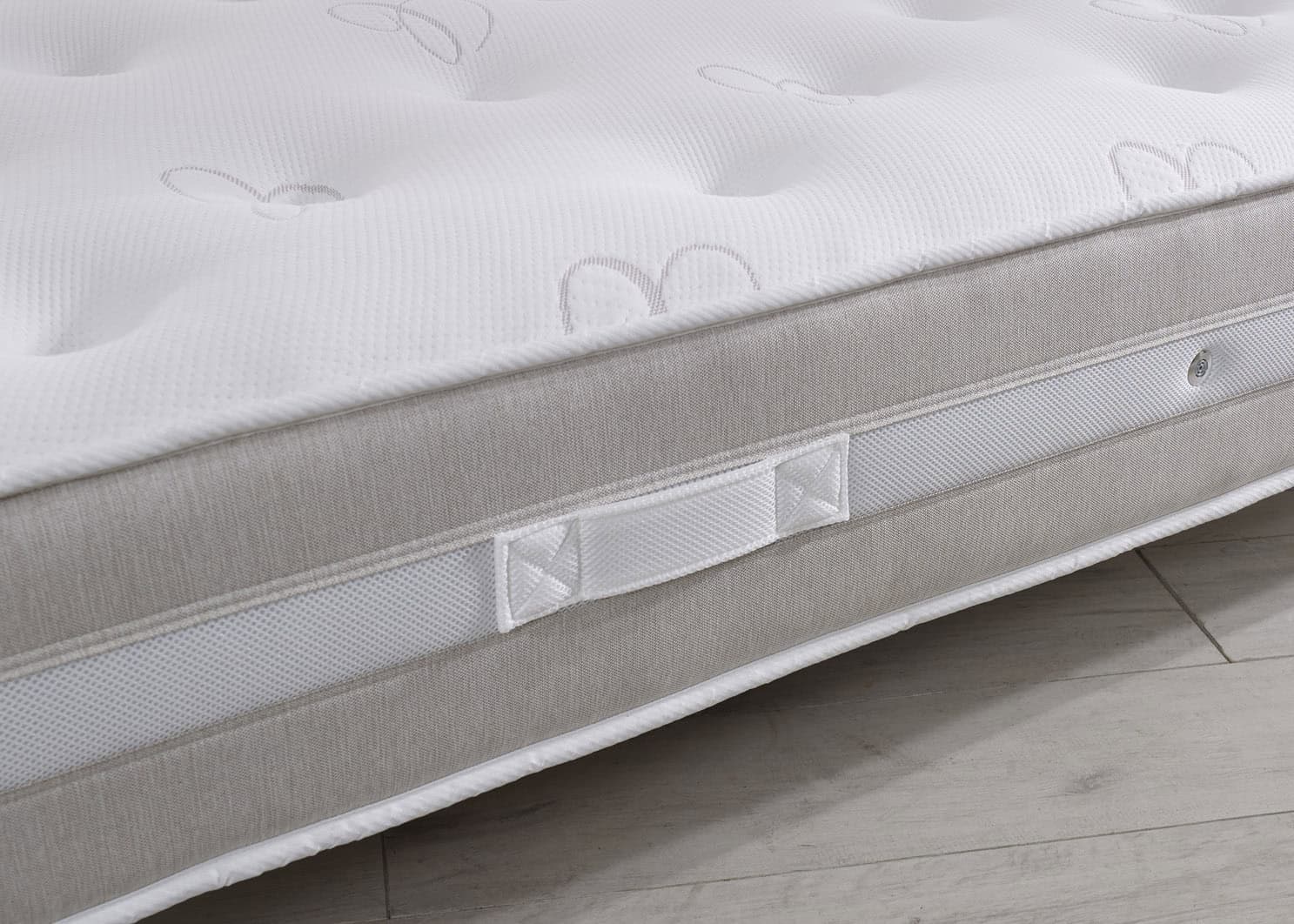 Edgar & Jones 5ft Imperial Mattress - Image 4