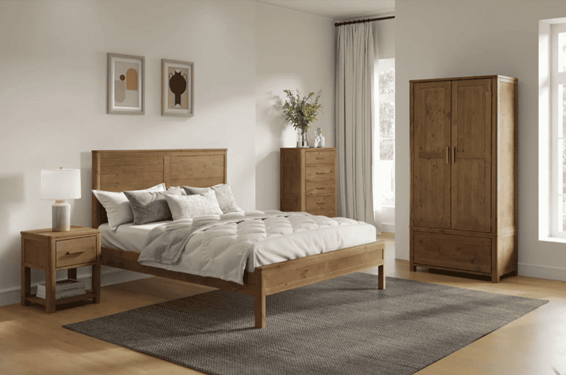 Inola 4ft6 Bedframe