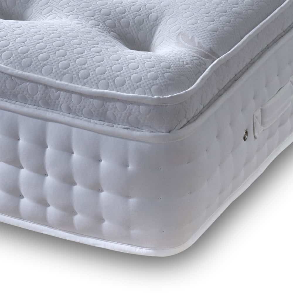 Healthbeds 7ft Inspiration Latex 4000 2 Drawer Divan Bed - Image 5