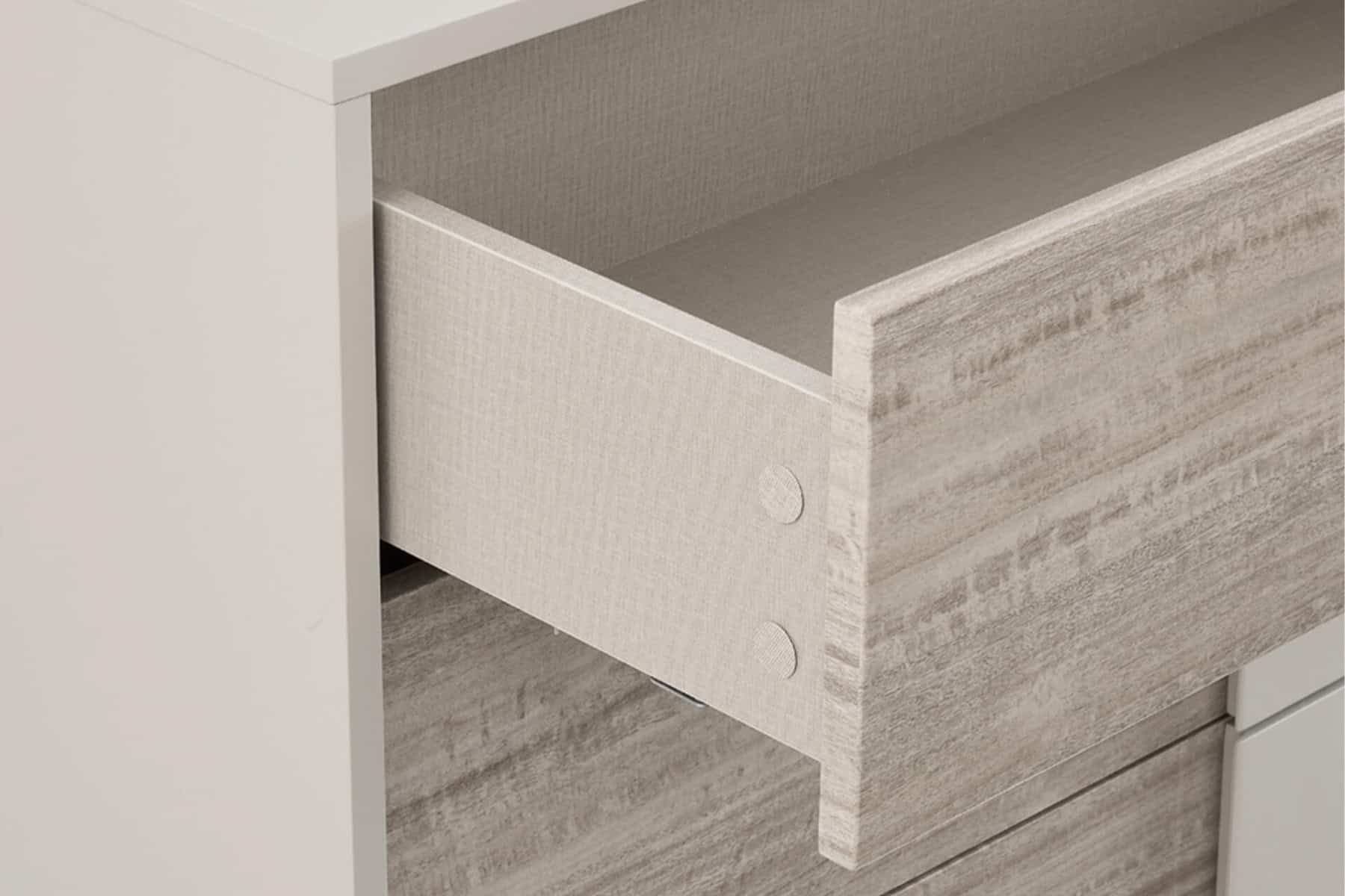 Jules 3 Drawer Chest - Image 4