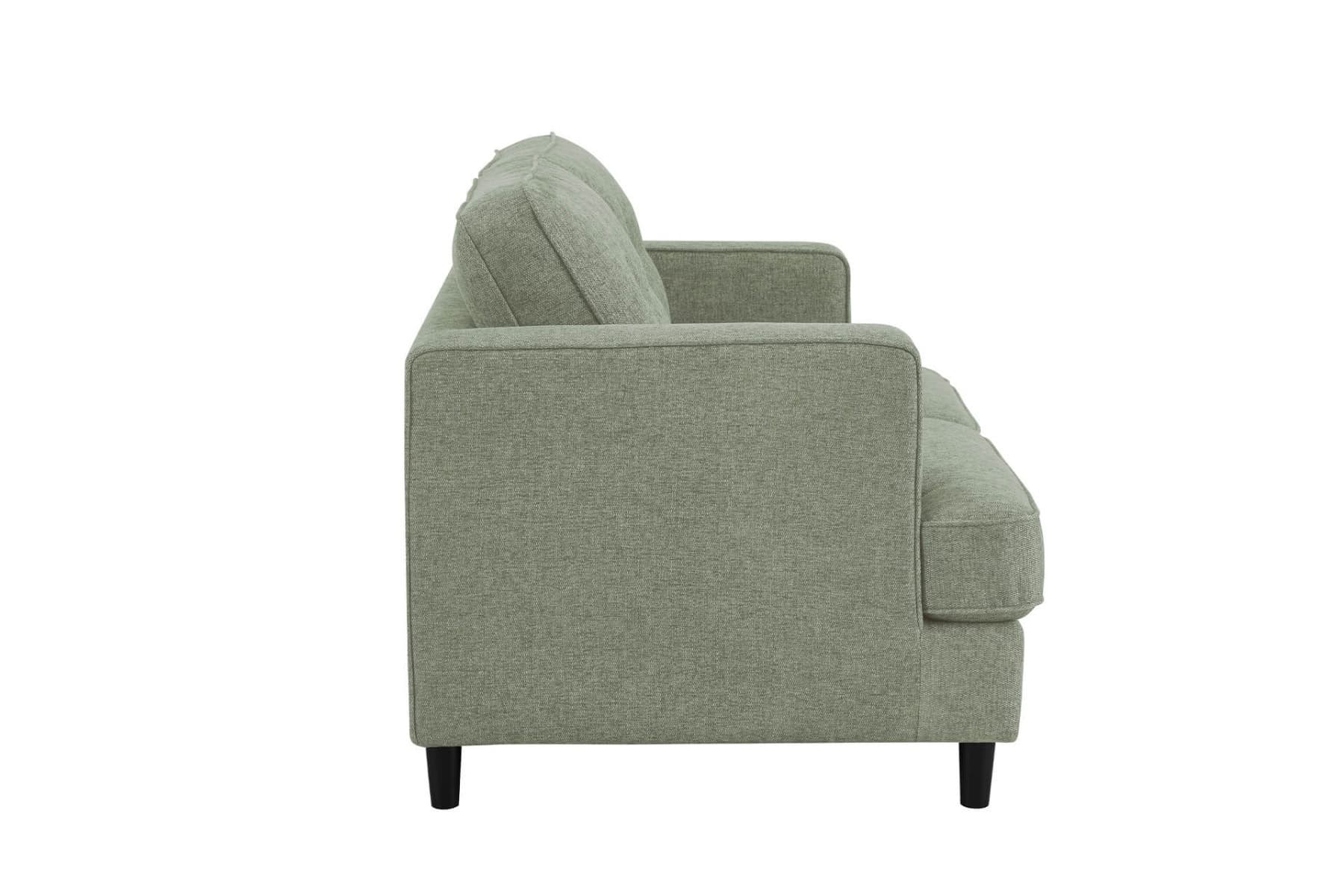 Juniper Fixed 2 Seater - Sage - Image 3