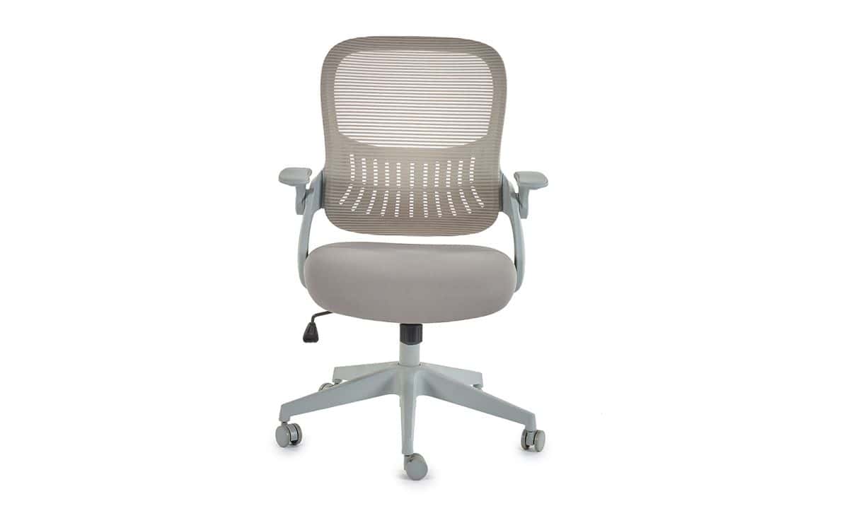 Junie Office Chair - Taupe - Image 3