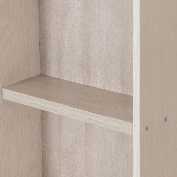 Jupiter High Sleeper Bed - White/Grey - Image 12