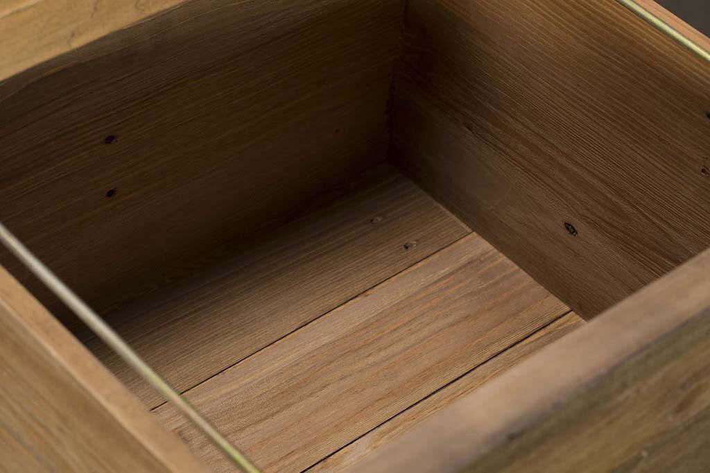 Baker Furniture Nixon Filing Cabinet - Natural - Image 4