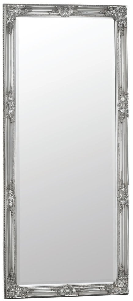 Opulence Tall Mirror – Silver
