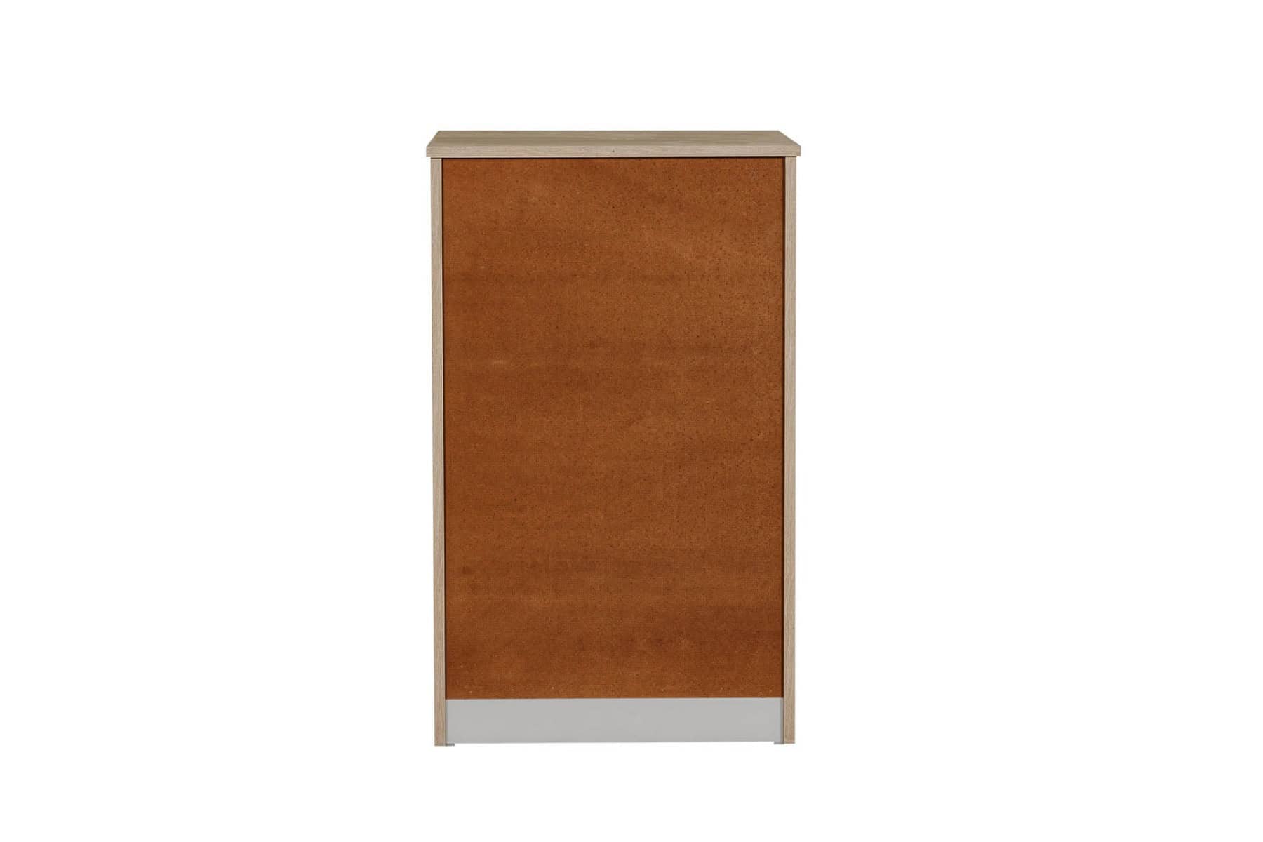 Levi 4 Drawer Chest - Oak - Image 5