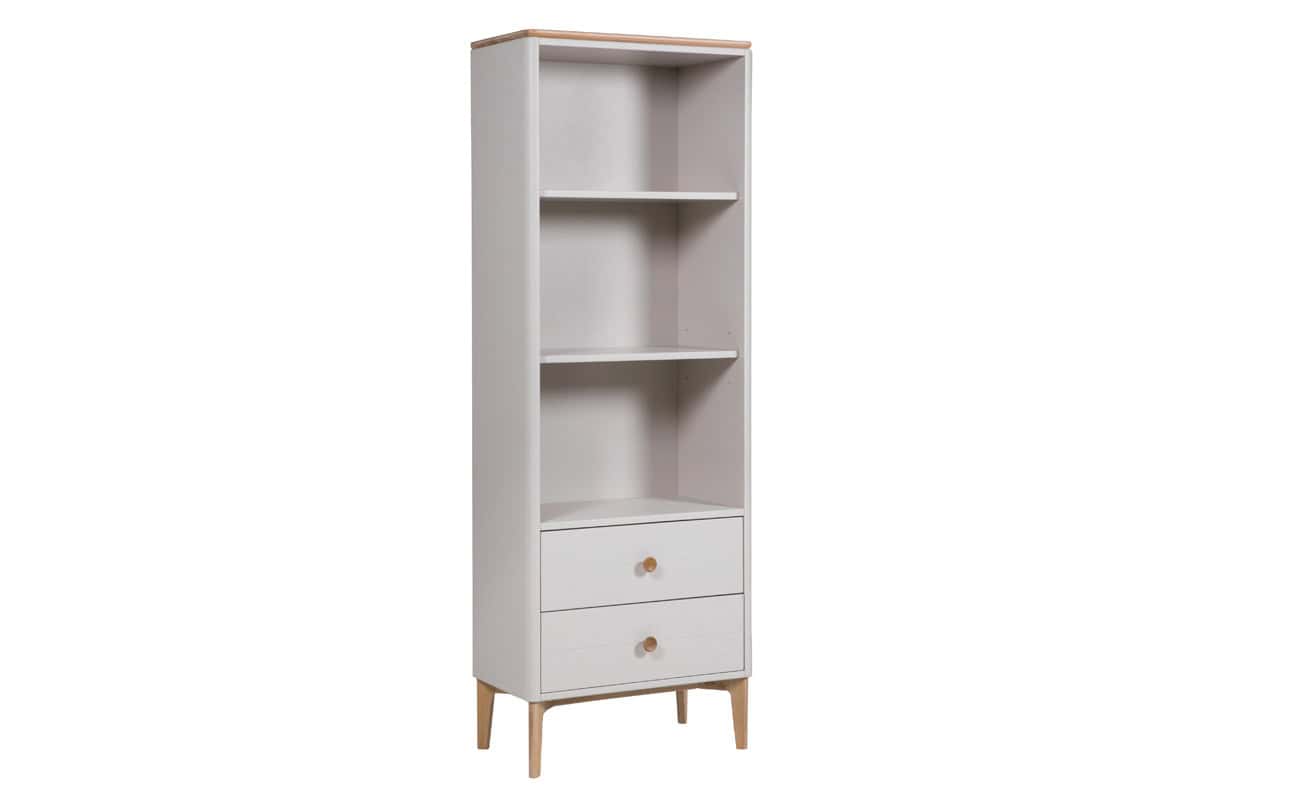 Marlow Storage Unit – Cashmere Oak