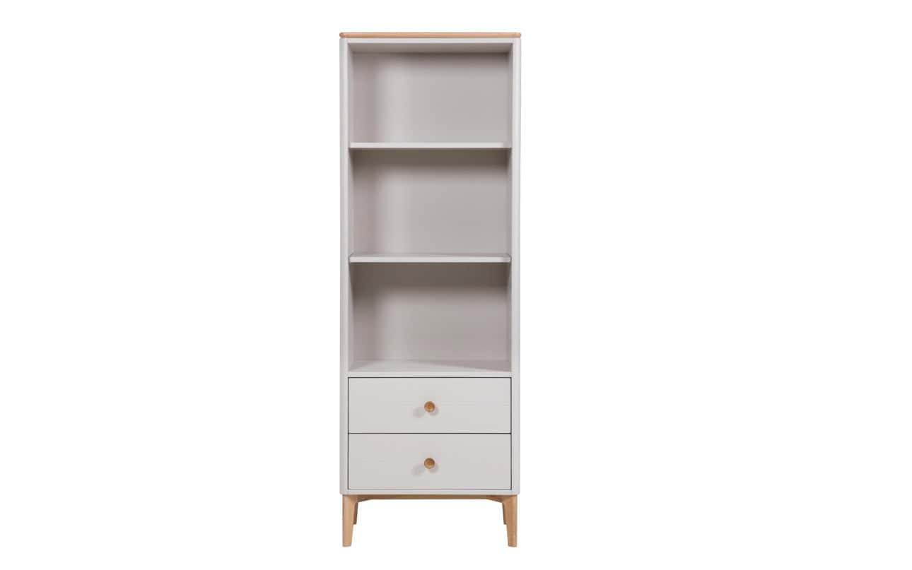Marlow Storage Unit - Cashmere Oak - Image 2