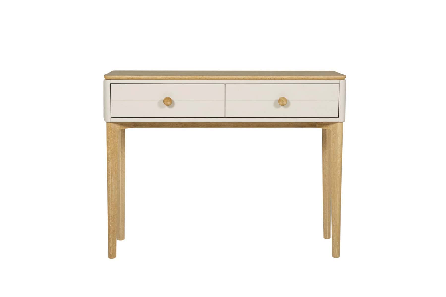 Marlow Dressing Table - Cashmere Oak - Image 2
