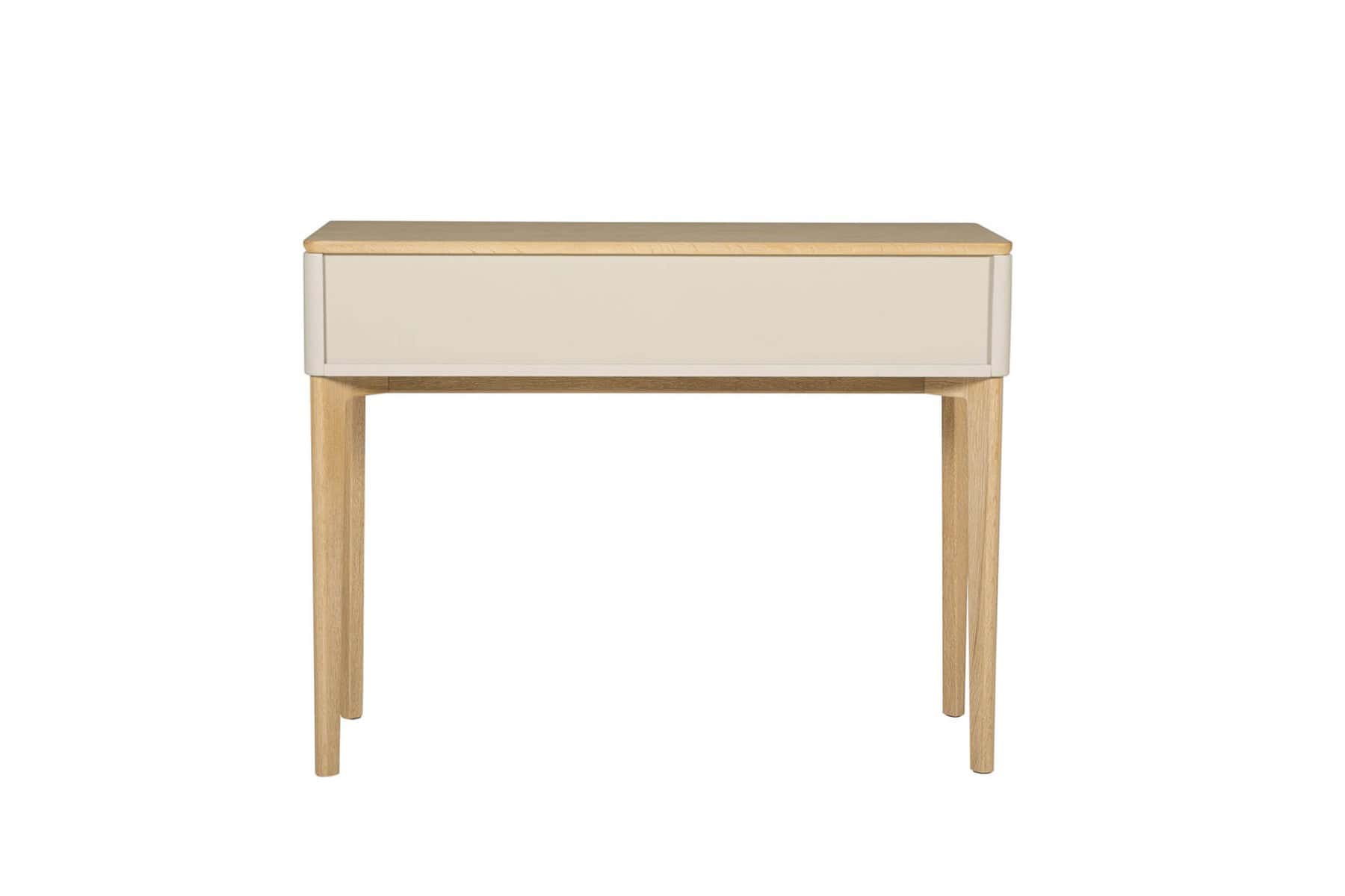 Marlow Dressing Table - Cashmere Oak - Image 3