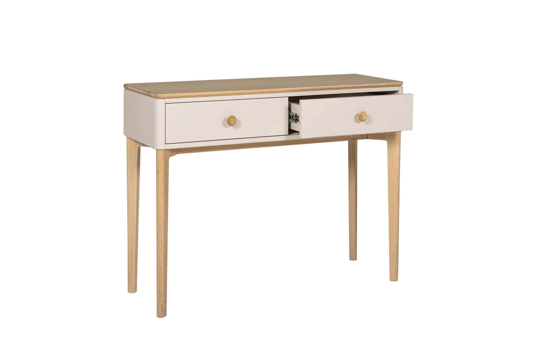 Marlow Dressing Table - Cashmere Oak - Image 5
