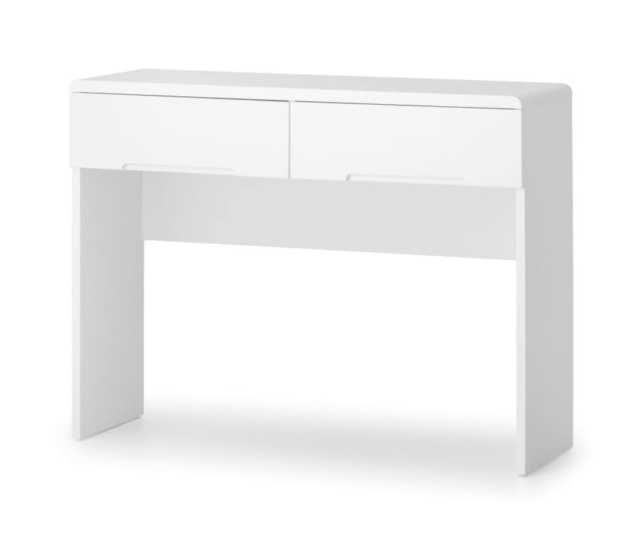 New York Dressing Table - White - Image 2