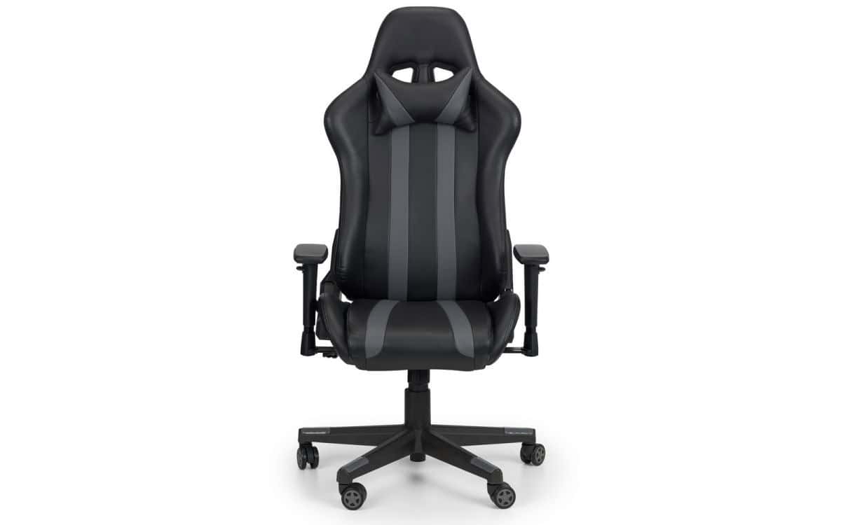 Galaxy Gaming Chair - Black - Image 4