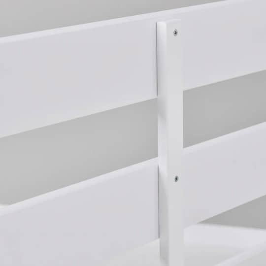 Hoppekids Shorty Midsleeper - White - Image 4