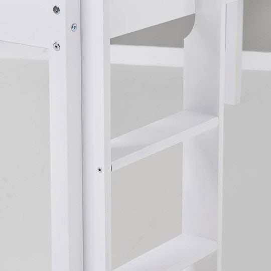 Hoppekids Shorty Midsleeper - White - Image 5