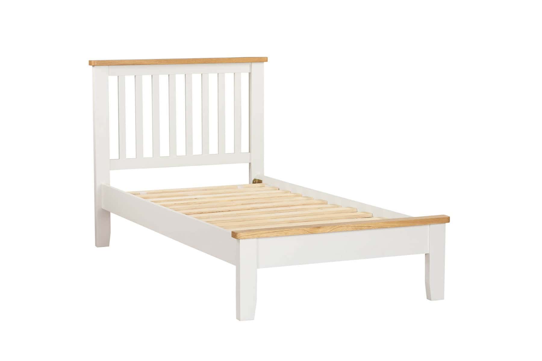 Mellor 3ft Bedframe – Cashmere