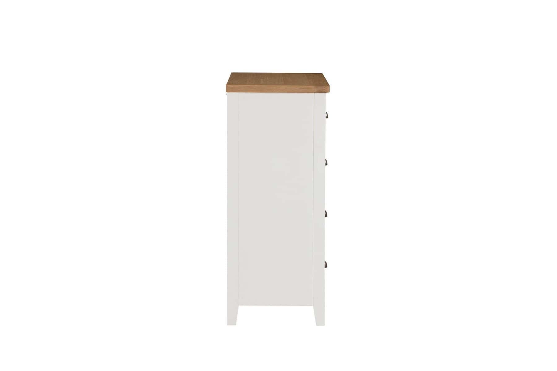 Mellor 5 Drawer Tall Chest - Cashmere - Image 8