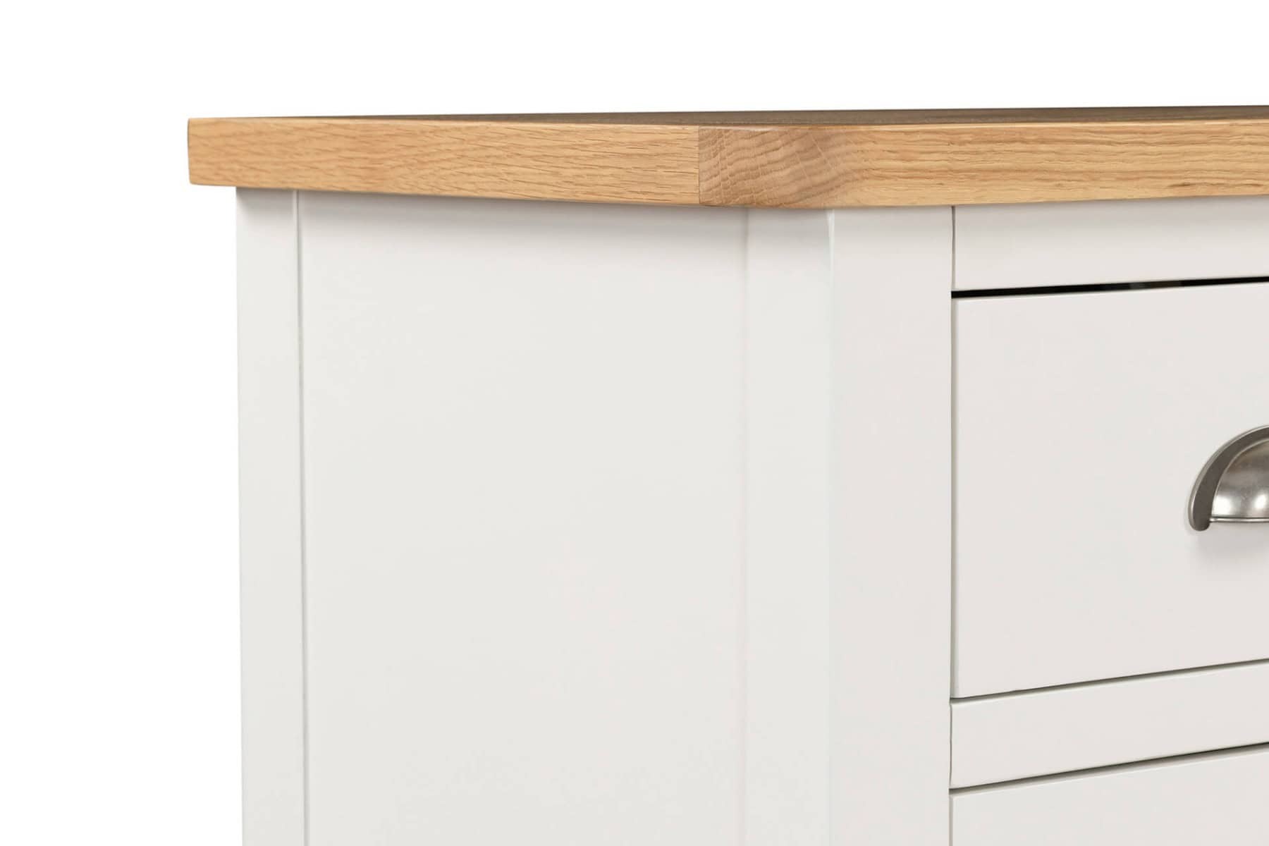 Mellor 5 Drawer Tall Chest - Cashmere - Image 6