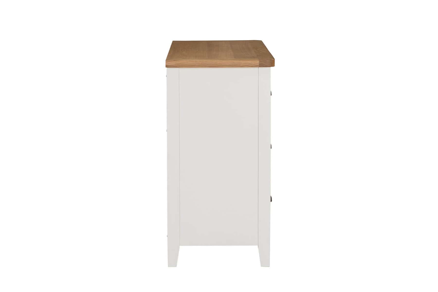 Mellor 6 Drawer Dressing Chest - Cashmere - Image 9