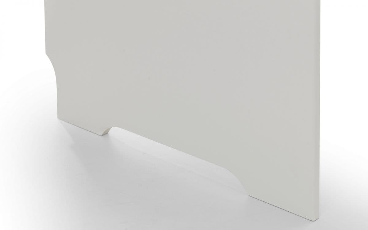 Cardiff Corner Dining Set - Surf White - Image 6