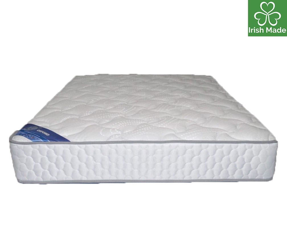 Dreamworld 4ft6 Oxford Mattress - Image 2