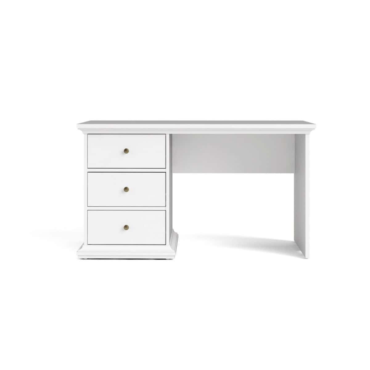 Paris Desk - White - Image 2