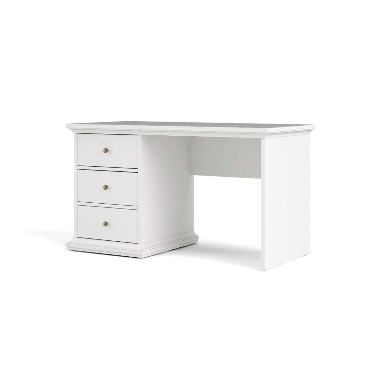 Paris Desk - White - Image 3